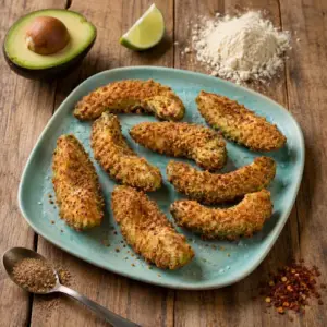 Chipotle Avocado Fries
