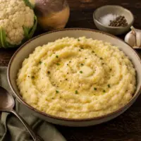 Creamy Cauli–Root Vegetable Mash