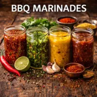 BBQ Marinades