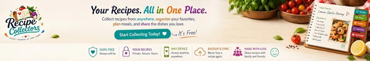 Recipe Collectors
